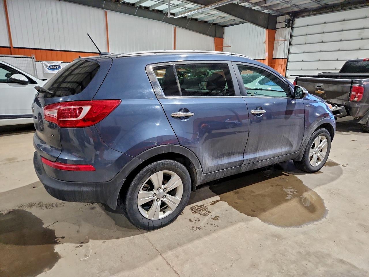 2011 KIA SPORTAGE