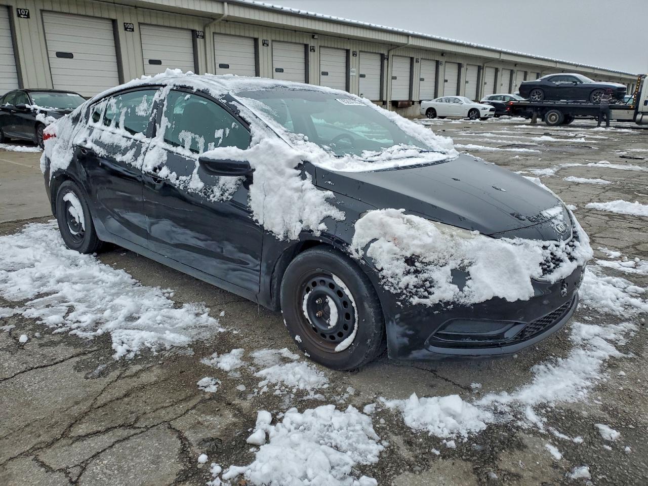 2015 KIA FORTE