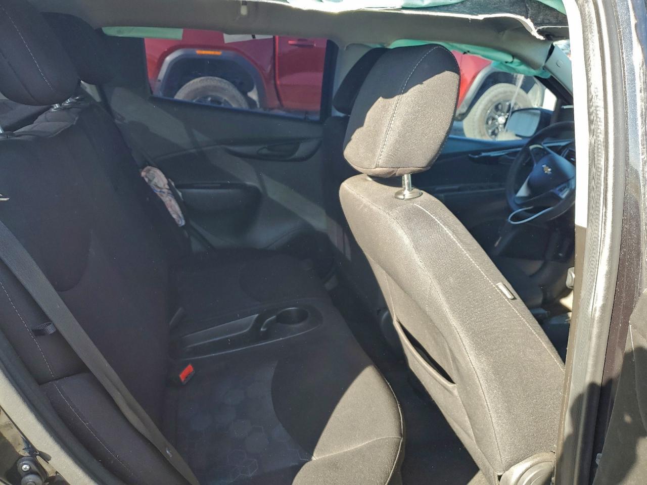 2016 CHEVROLET Spark
