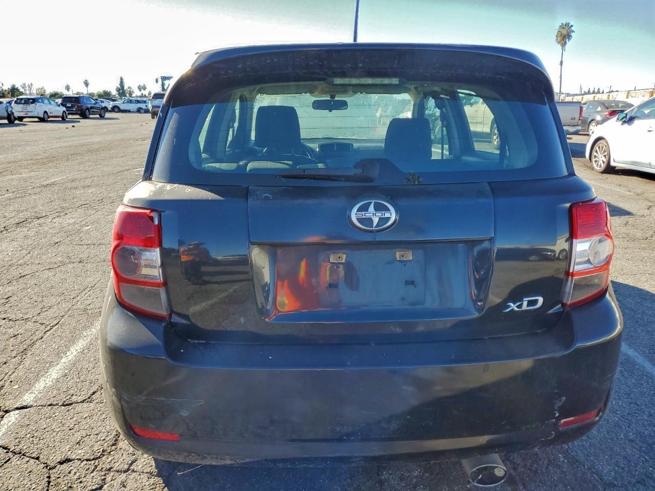 2009 TOYOTA SCION