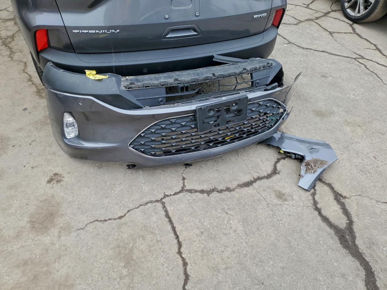2021 FORD ESCAPE