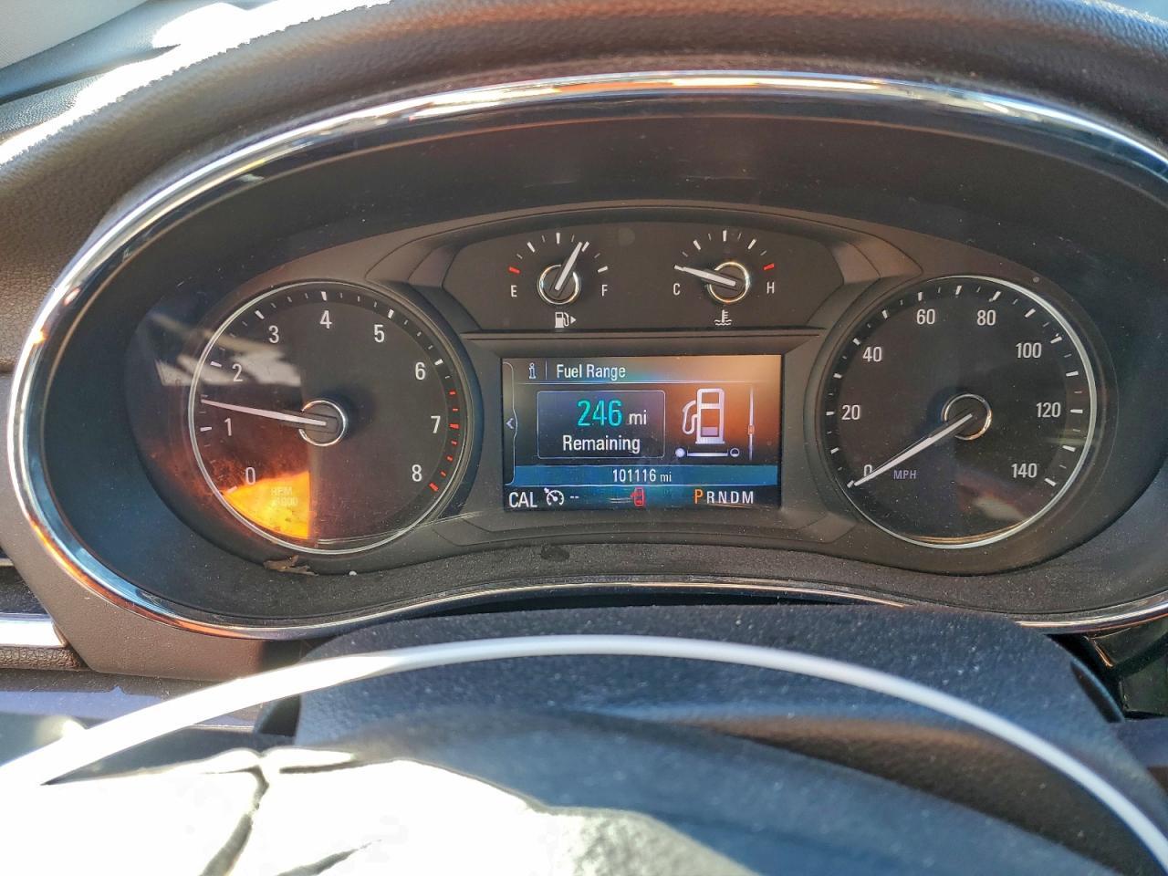 2020 BUICK ENCORE