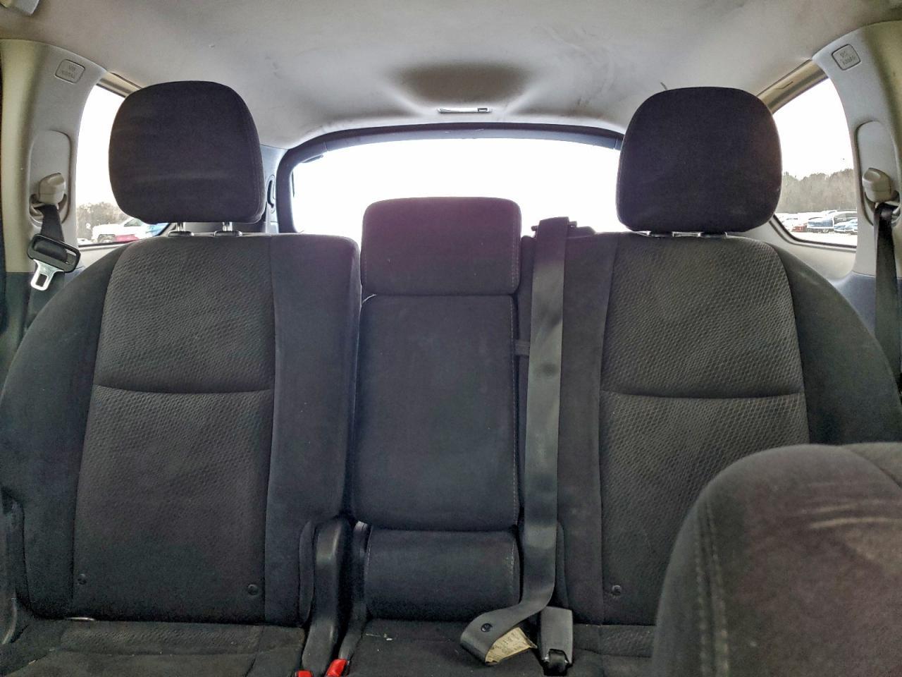 2015 NISSAN PATHFINDER