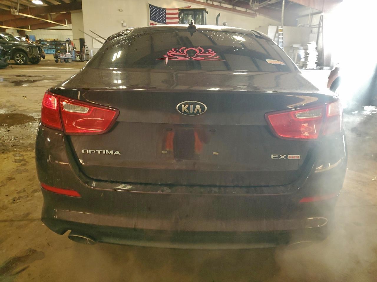 2015 KIA OPTIMA
