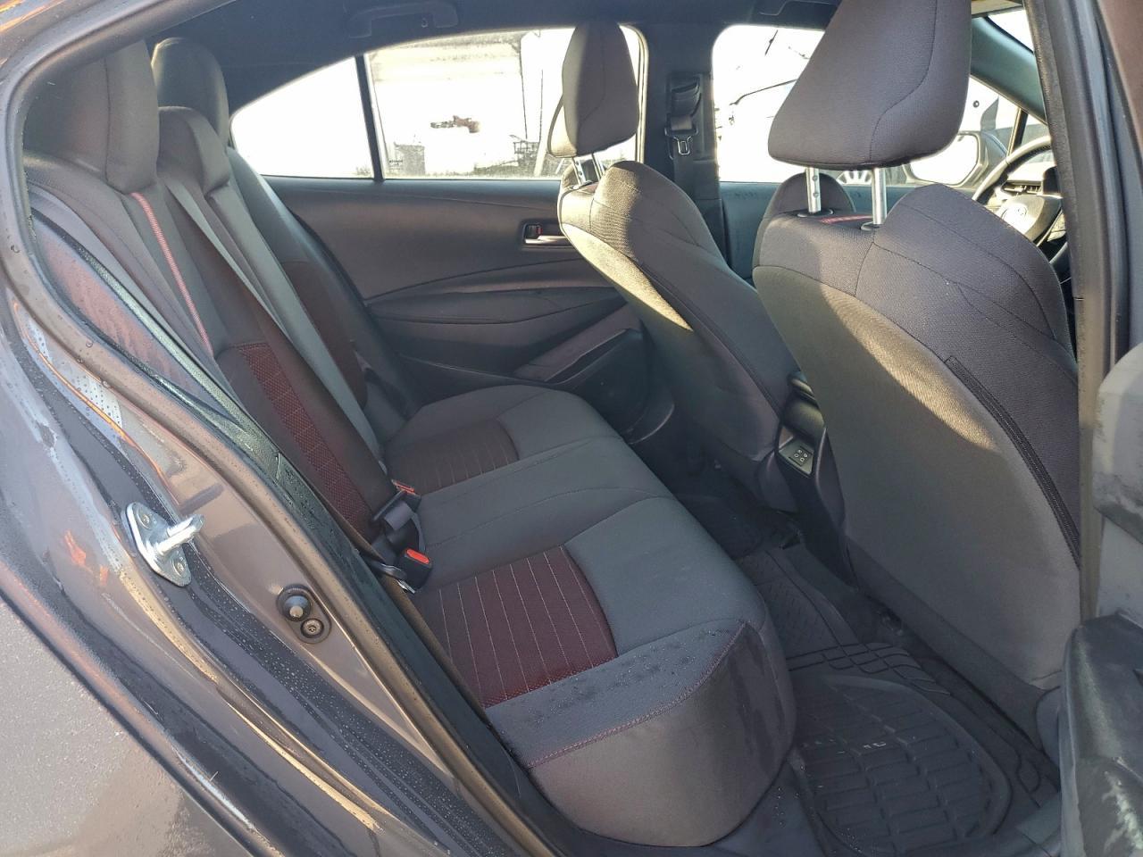 2025 TOYOTA COROLLA