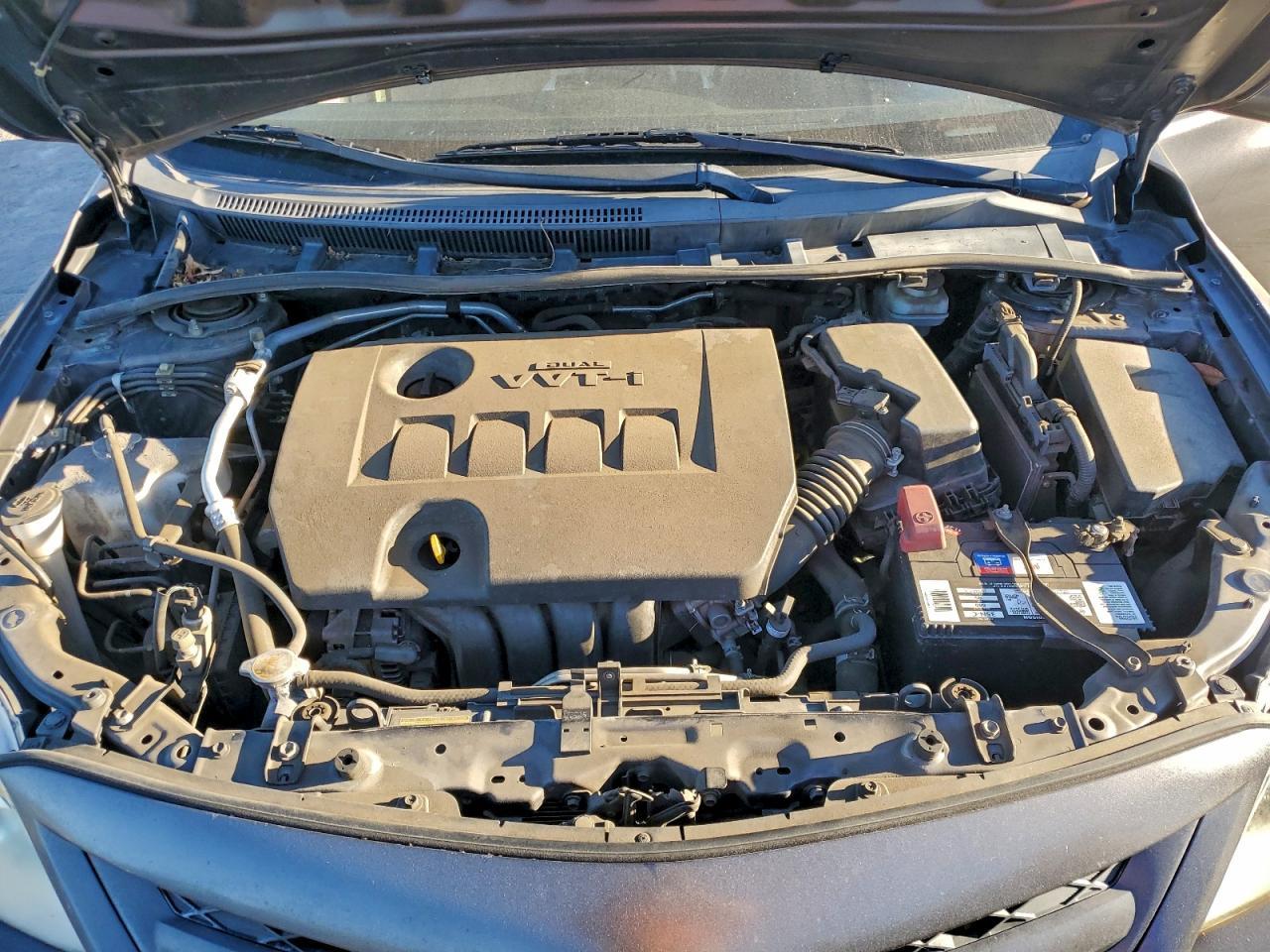 2013 TOYOTA COROLLA