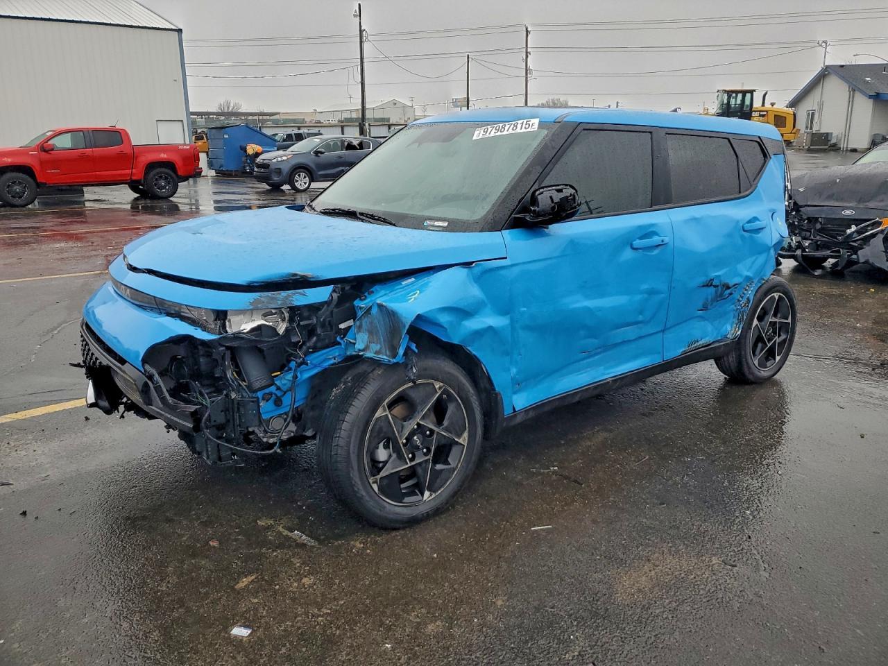 2025 KIA SOUL