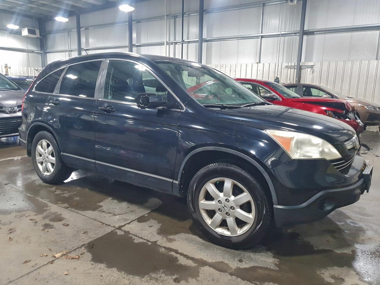 2007 HONDA CR-V