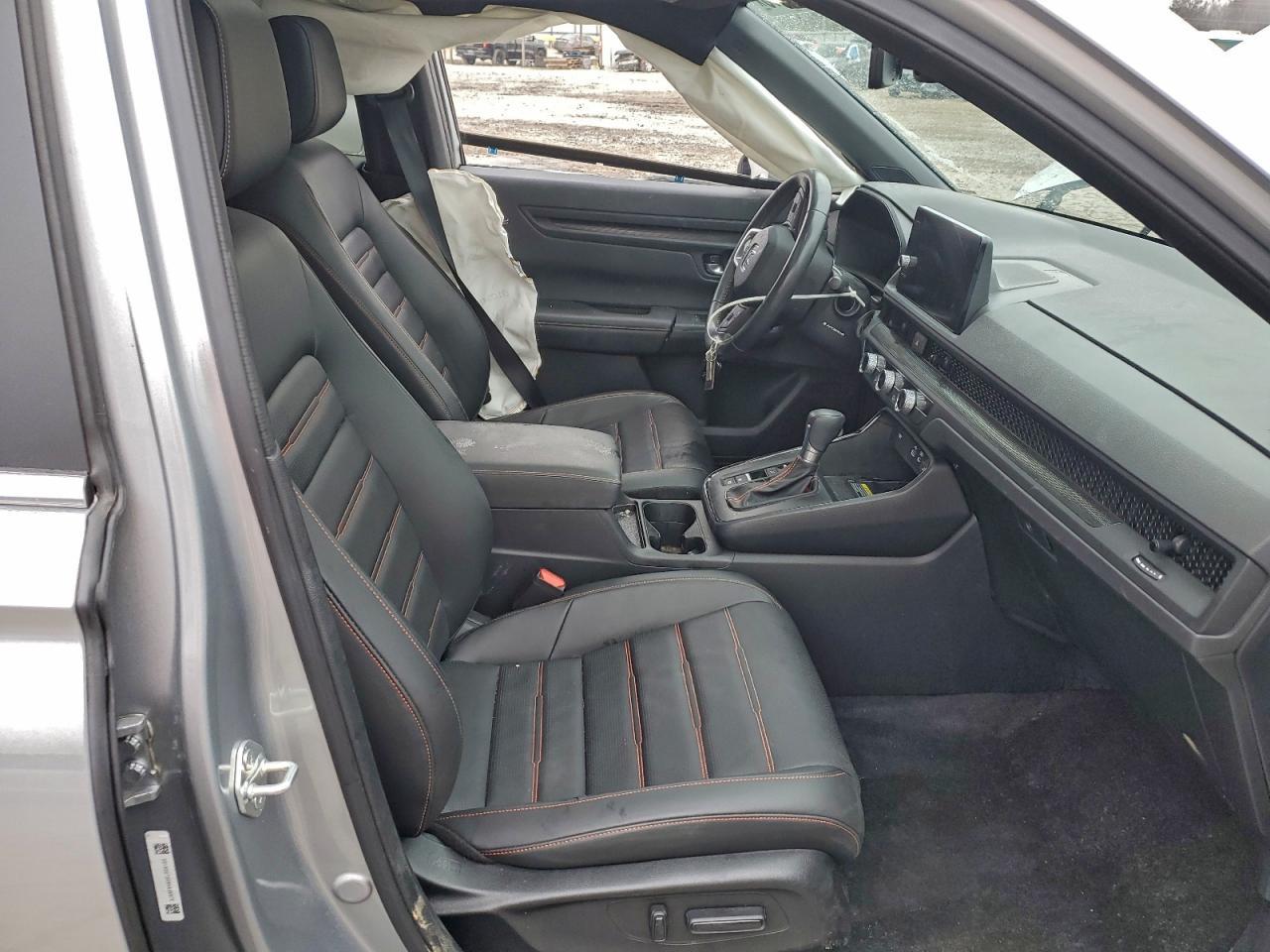 2025 HONDA CR-V