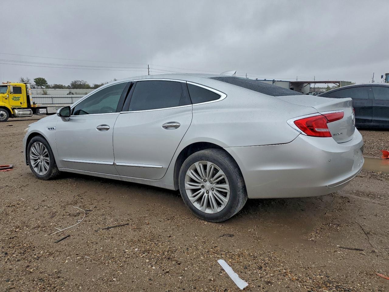 2018 BUICK LACROSSE