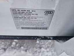2017 AUDI Q3
