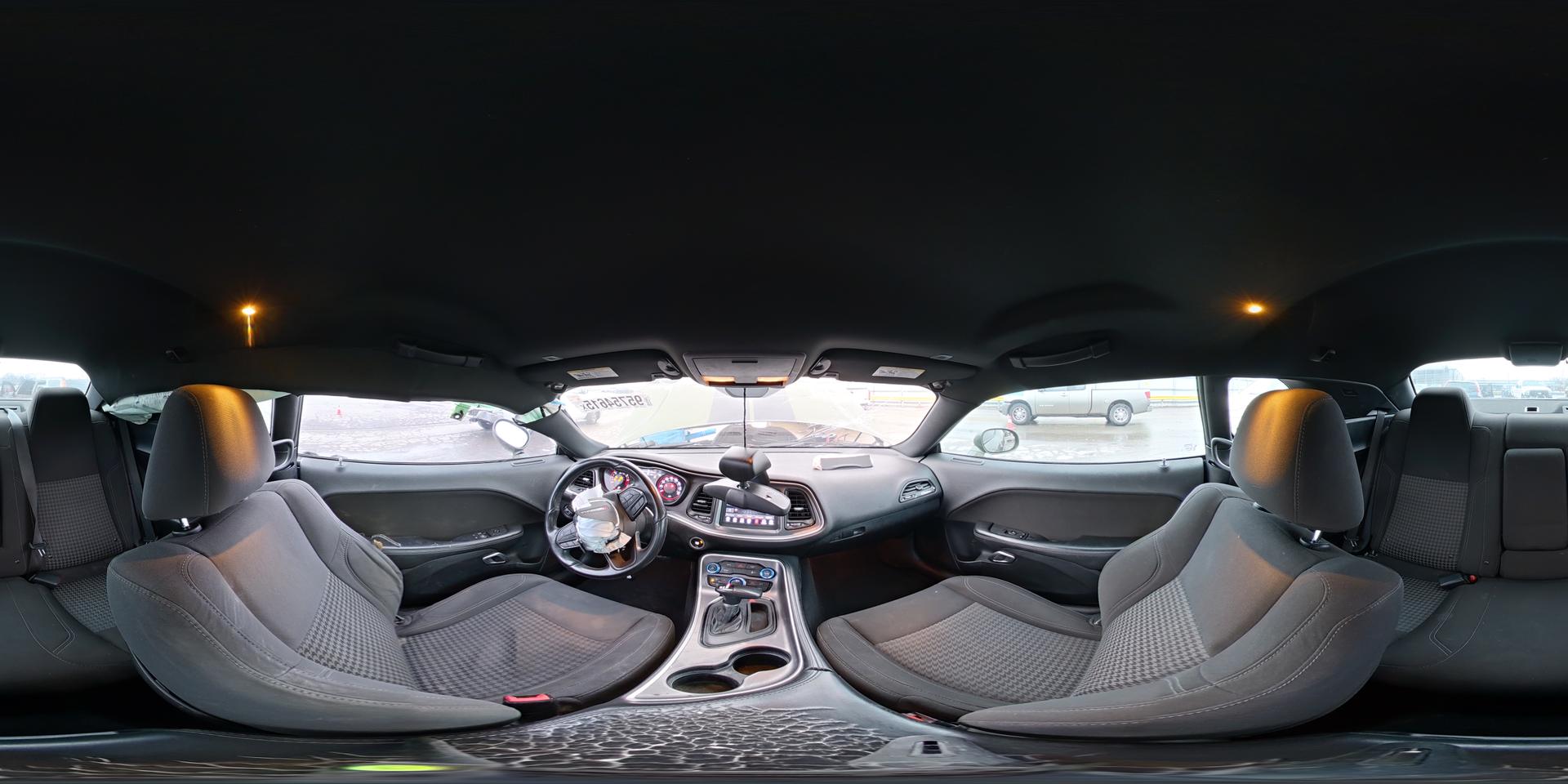 2020 DODGE Challenger