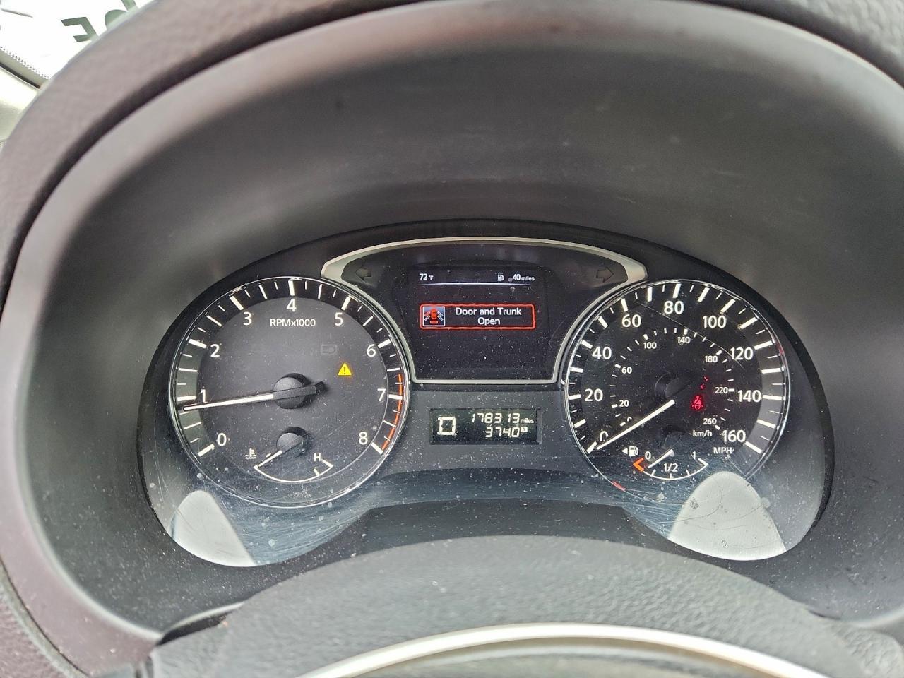 2015 NISSAN ALTIMA