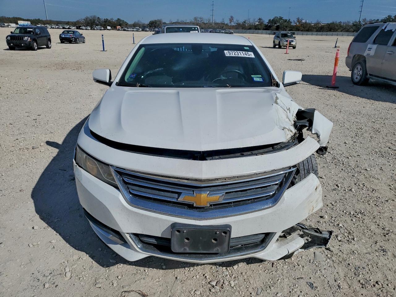 2016 CHEVROLET IMPALA