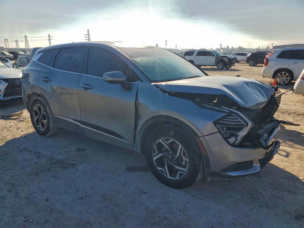 2024 KIA SPORTAGE