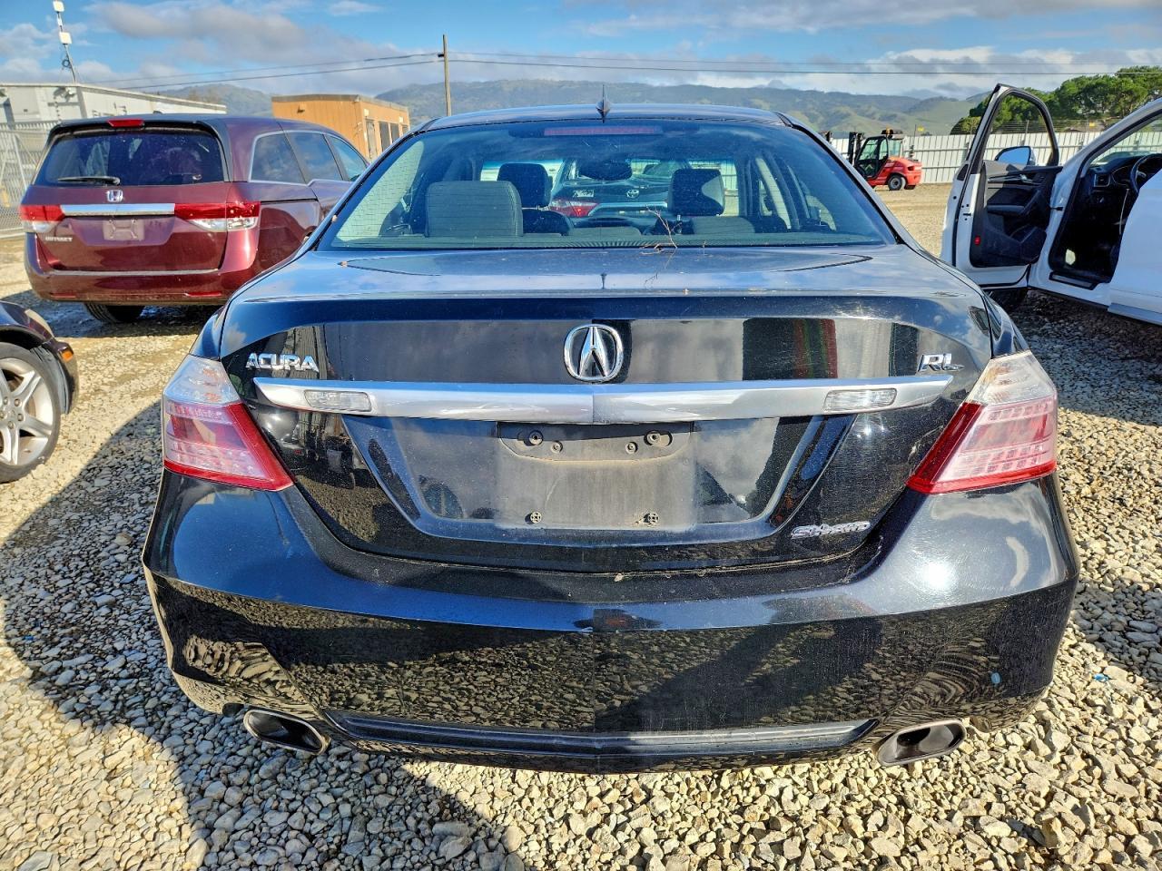 2010 ACURA RL