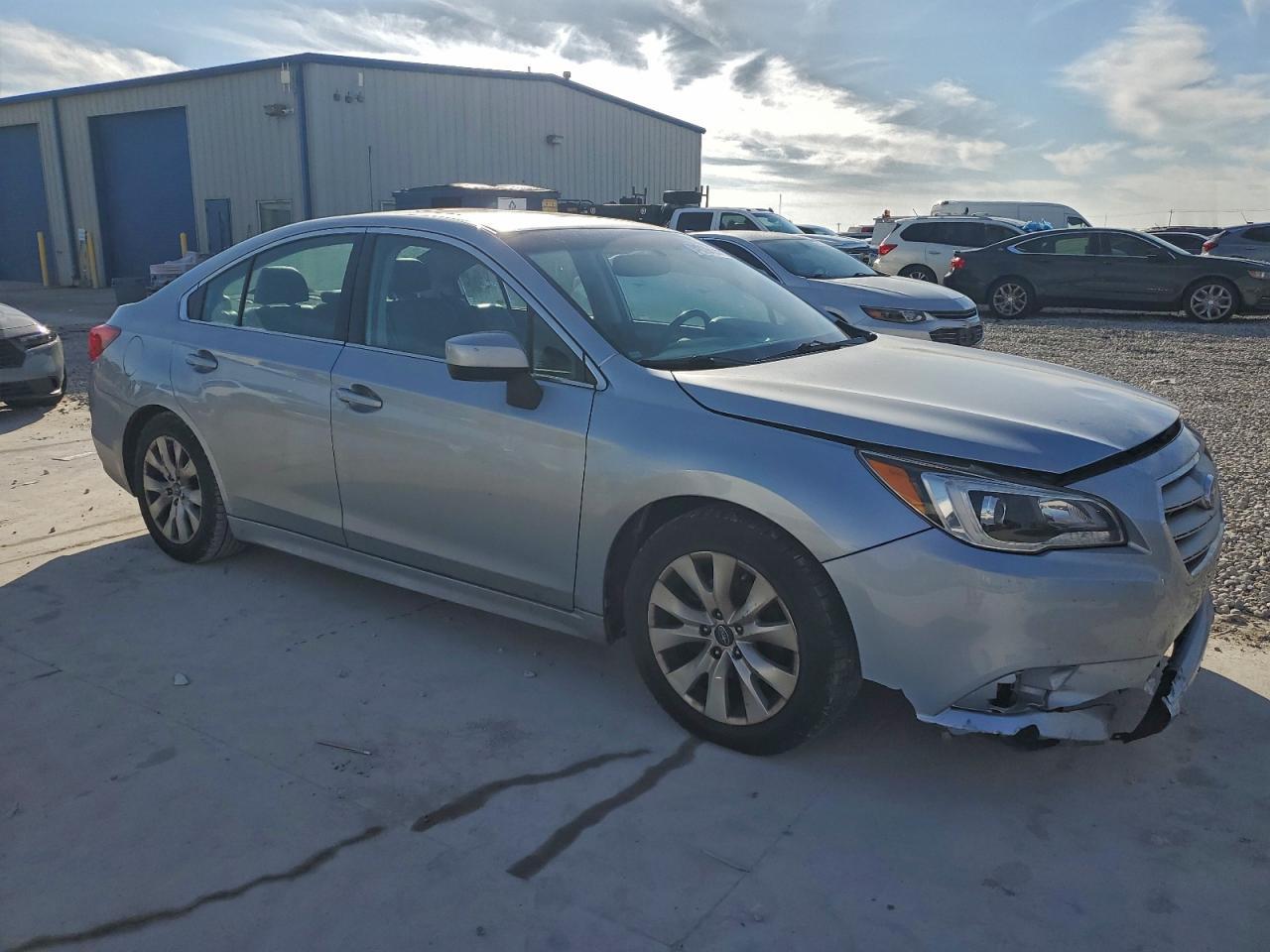 2015 SUBARU Legacy
