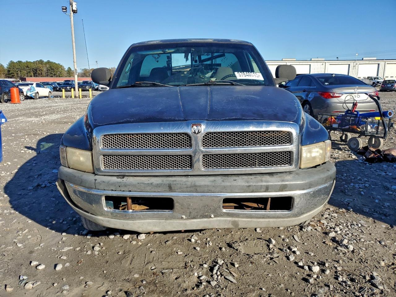2000 DODGE RAM 1500