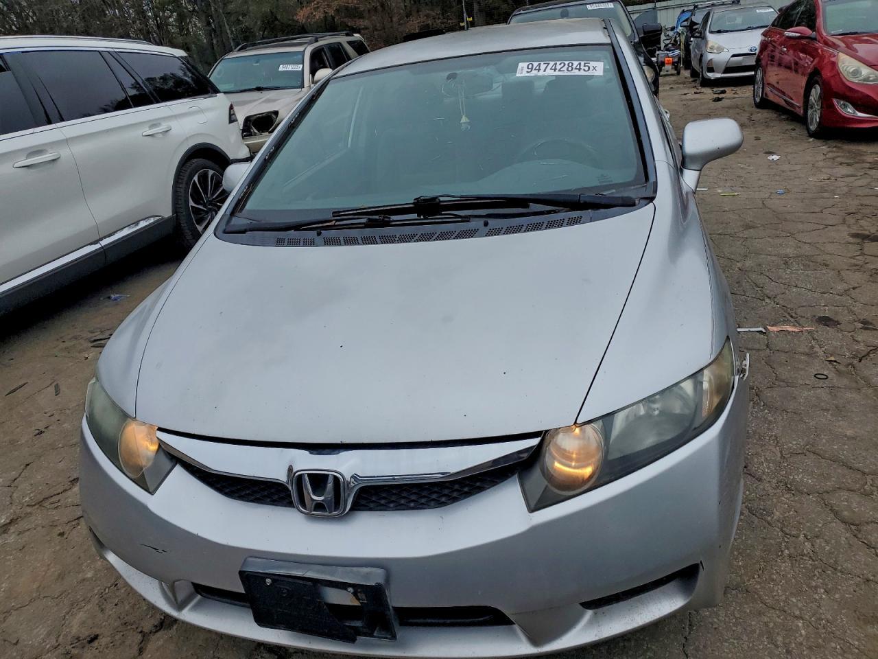 2010 HONDA CIVIC