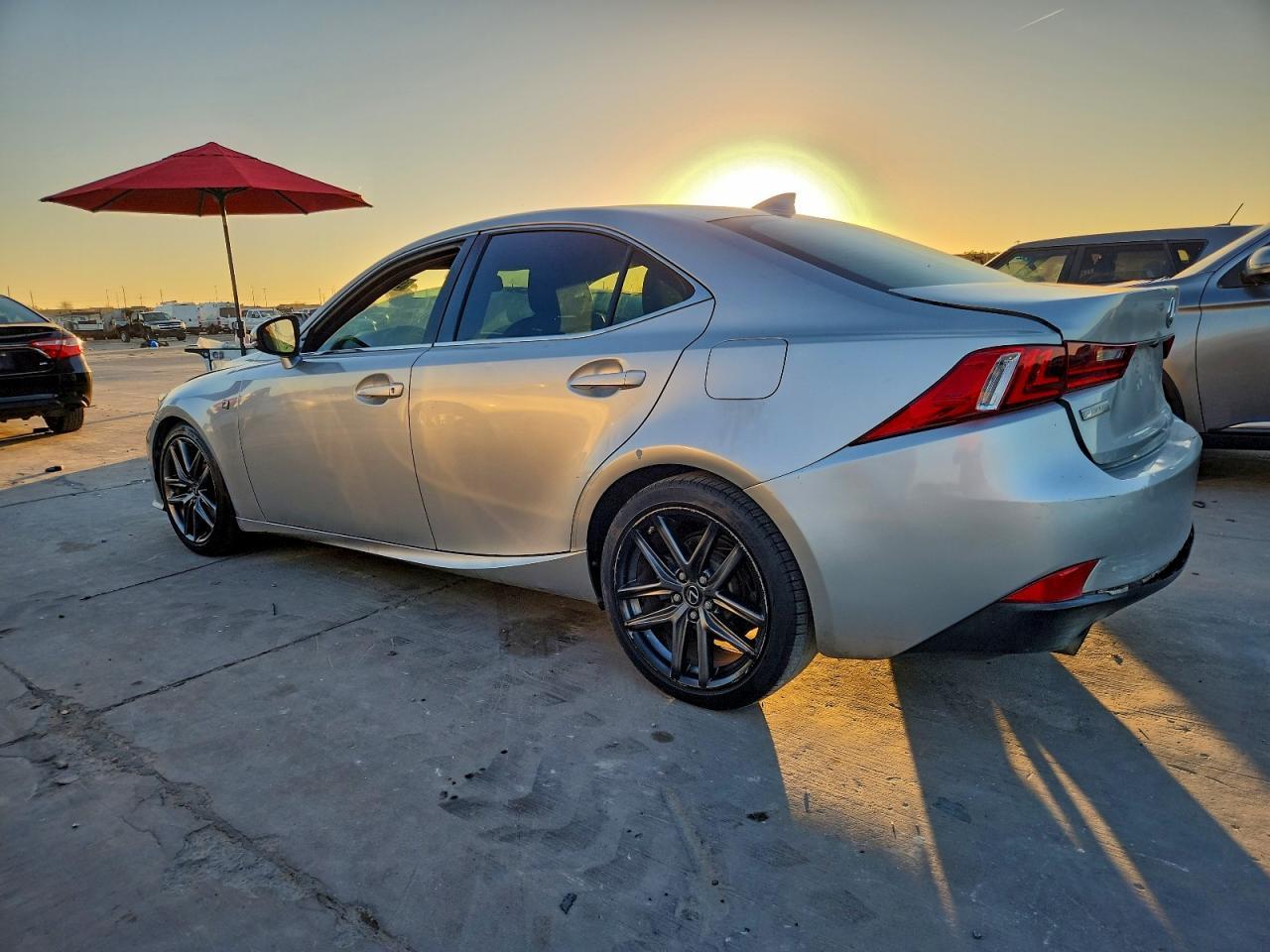 2014 LEXUS IS 250
