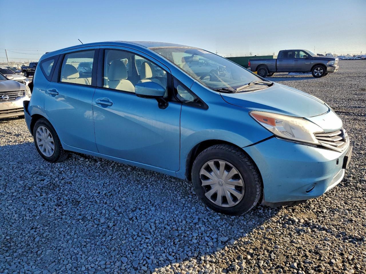 2015 NISSAN Versa Note