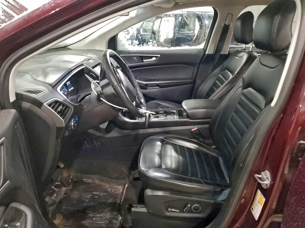 2019 FORD EDGE