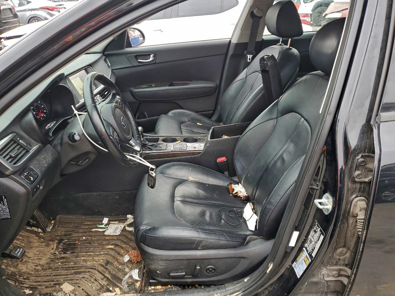 2016 KIA OPTIMA