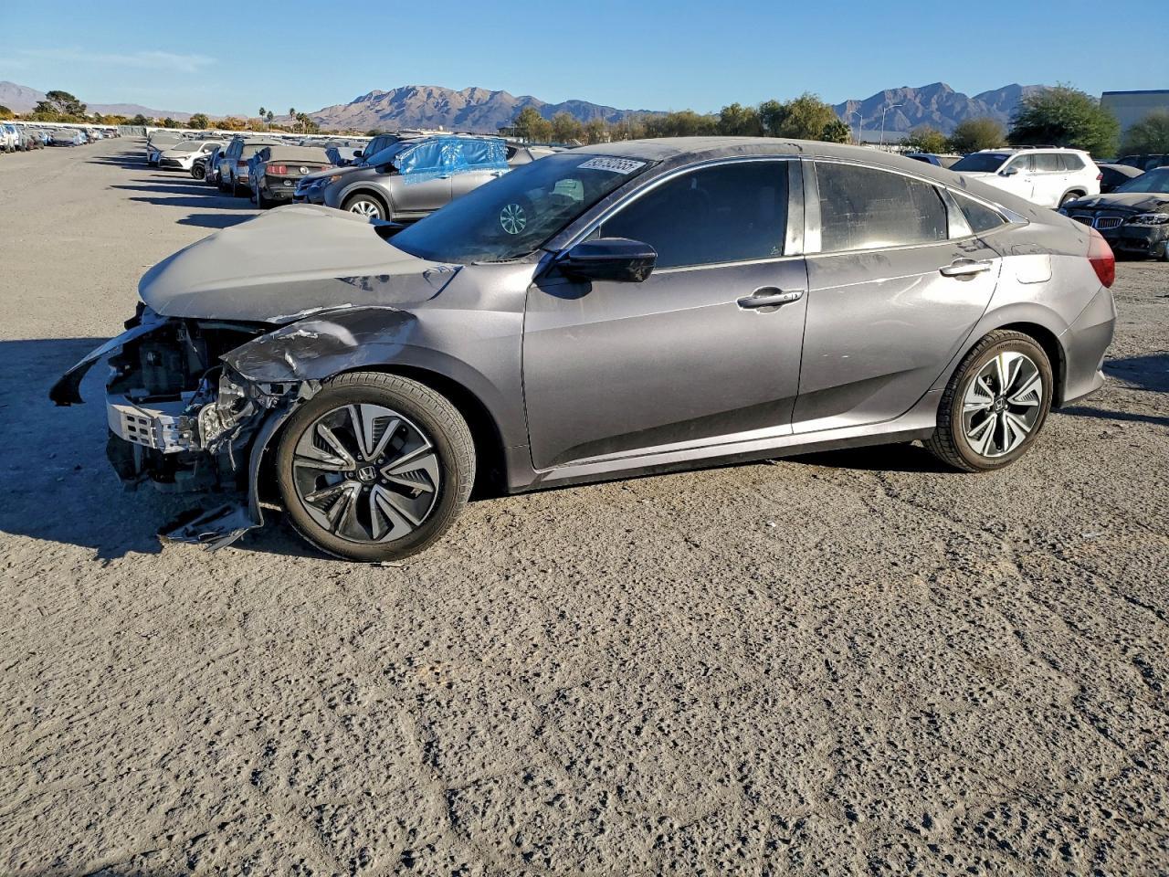 2018 HONDA CIVIC