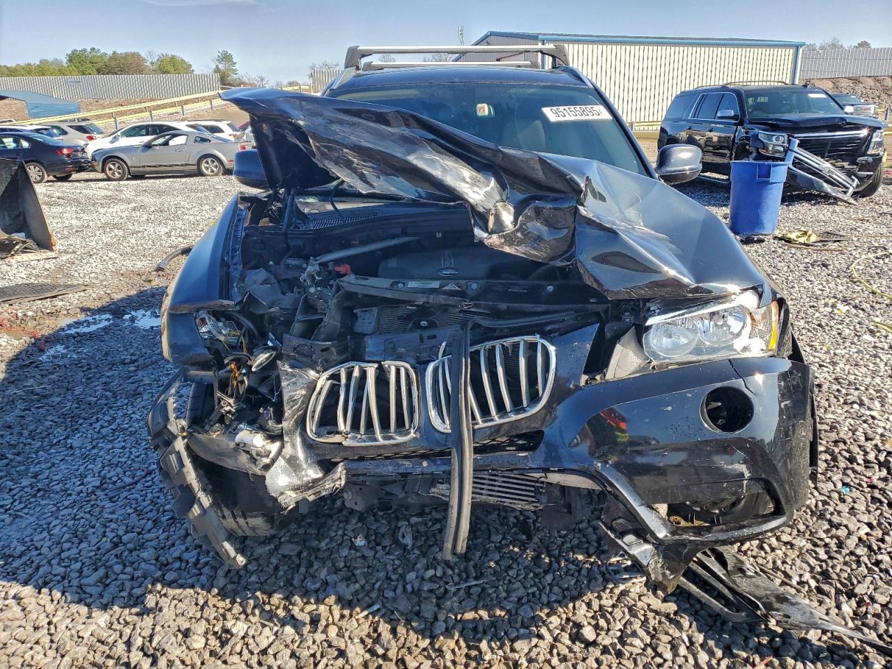 2013 BMW X3
