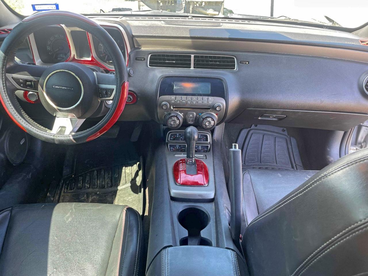 2011 CHEVROLET Camaro