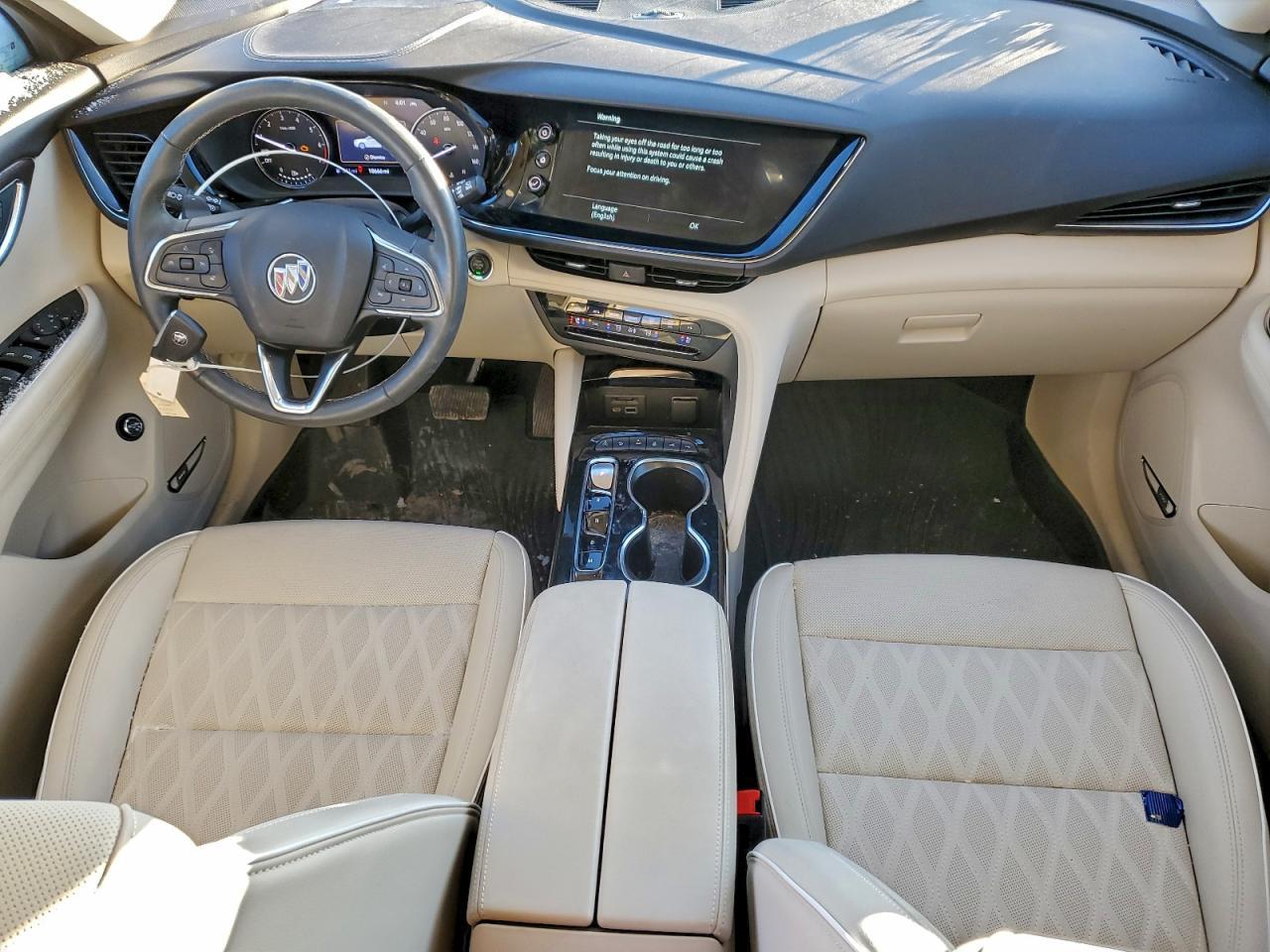 2023 BUICK Envision