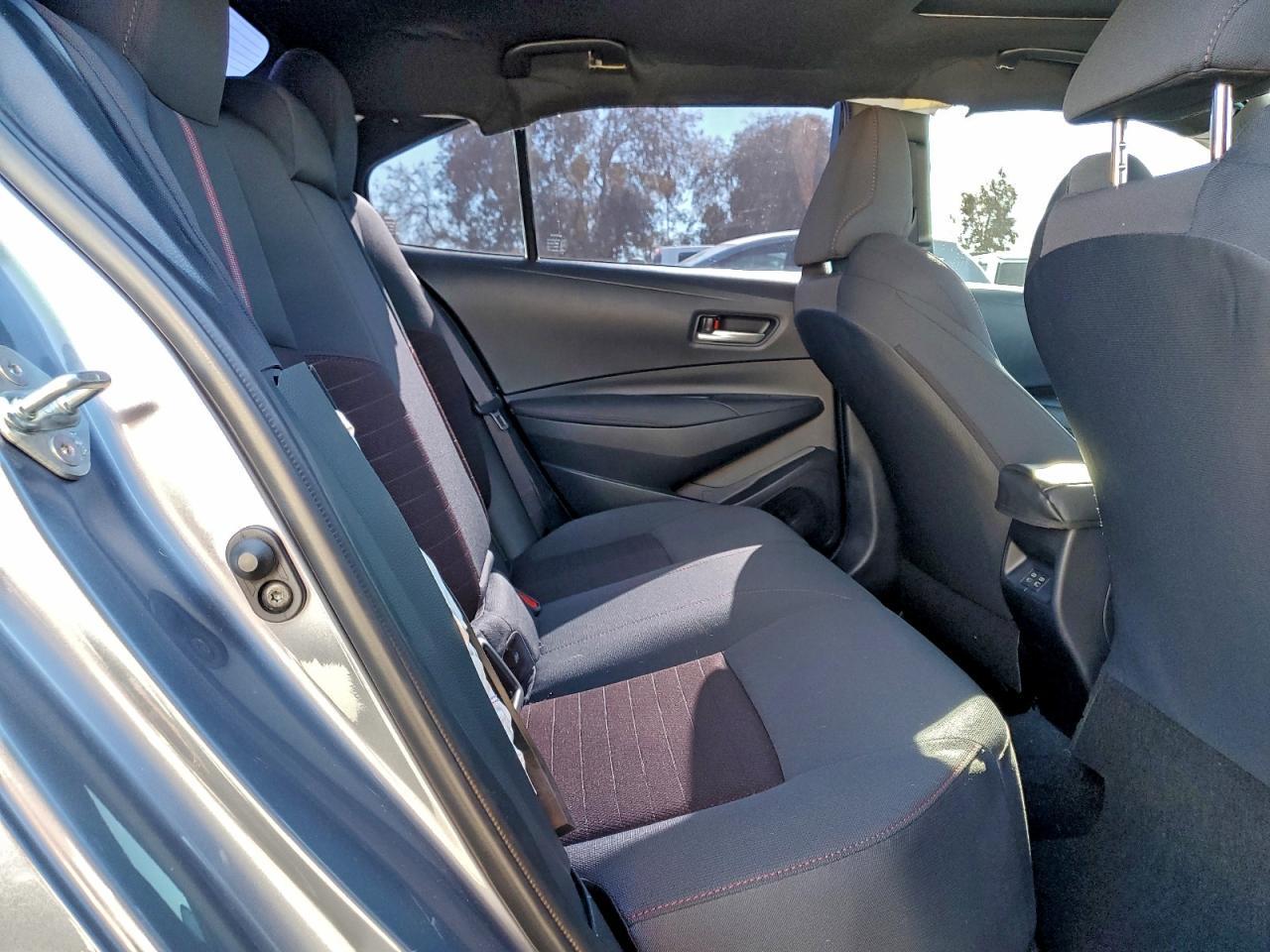 2023 TOYOTA COROLLA