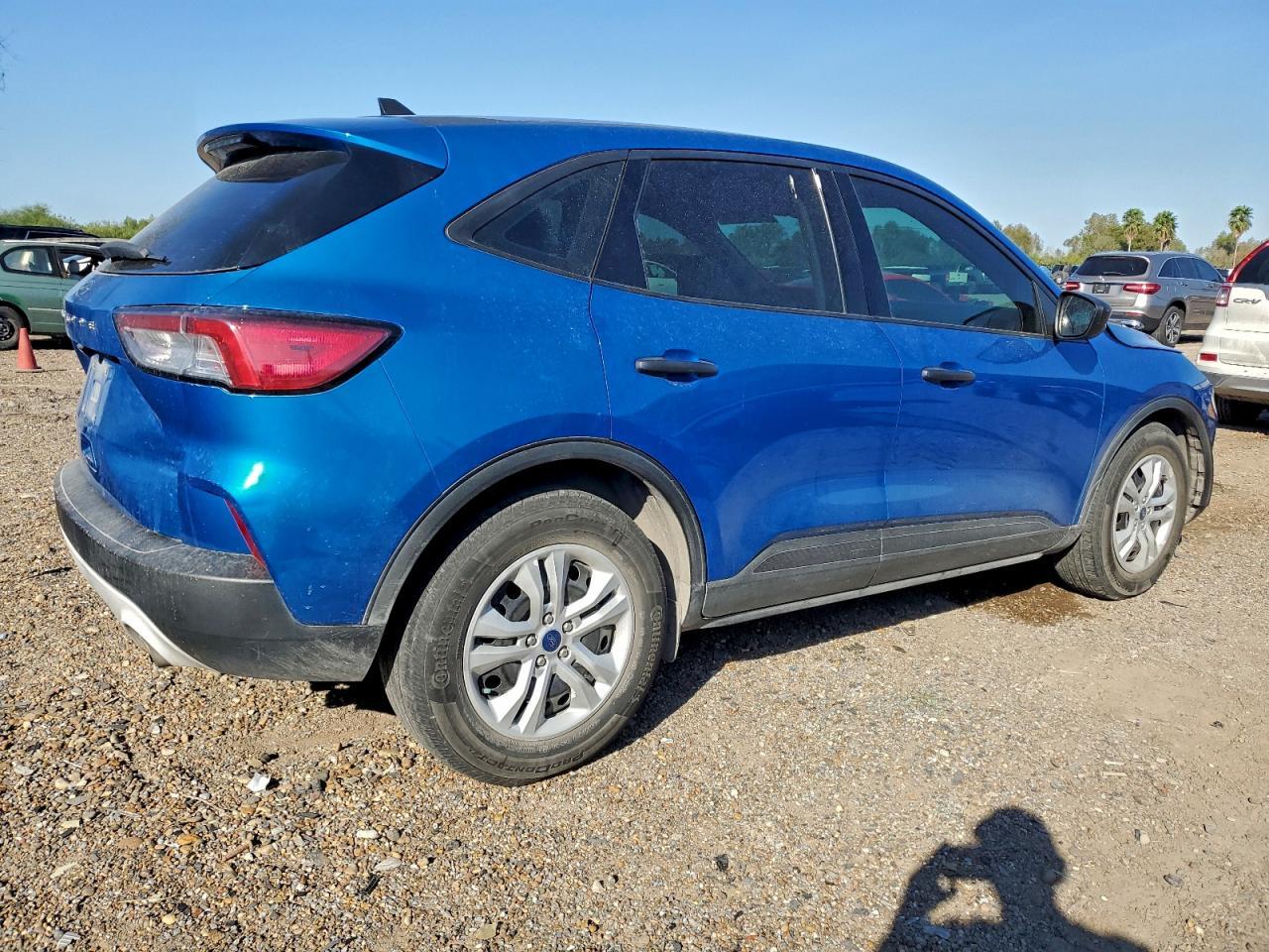 2020 FORD ESCAPE