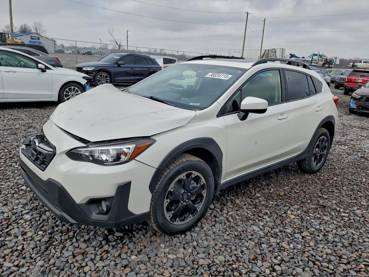 2021 SUBARU Crosstrek