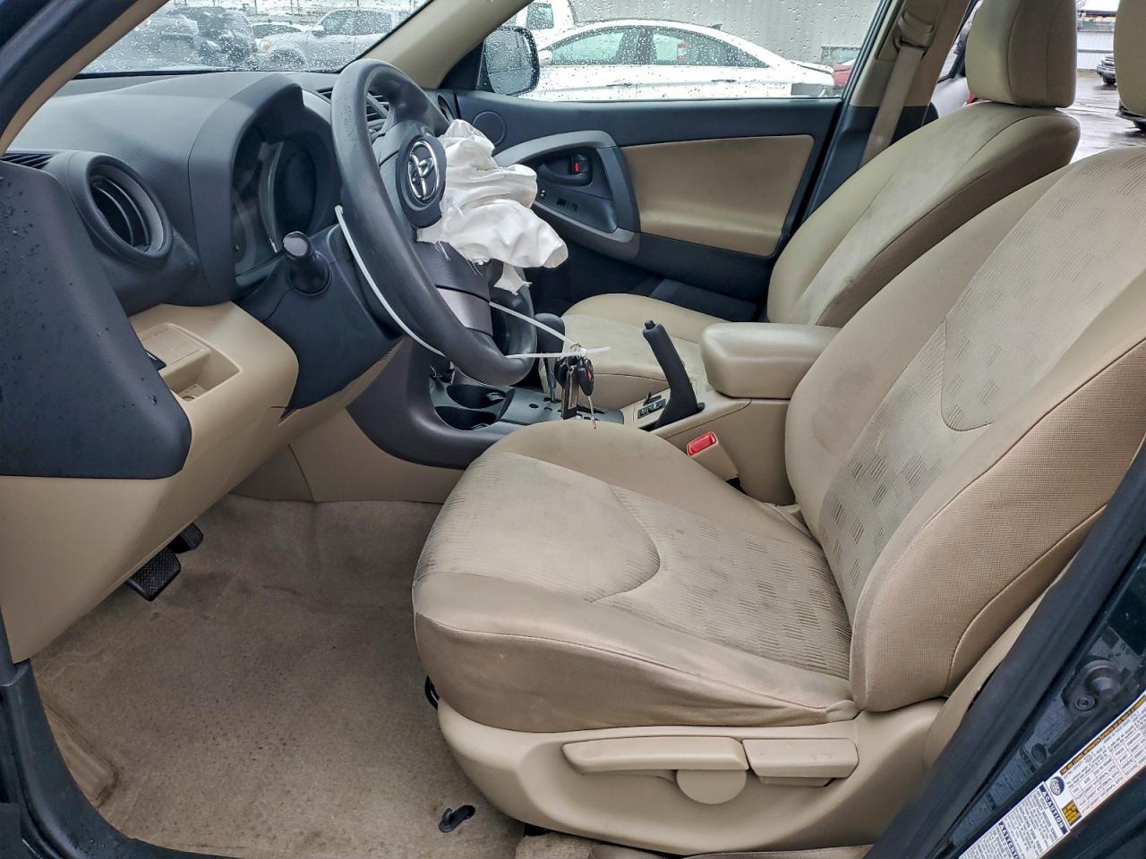 2009 TOYOTA RAV4