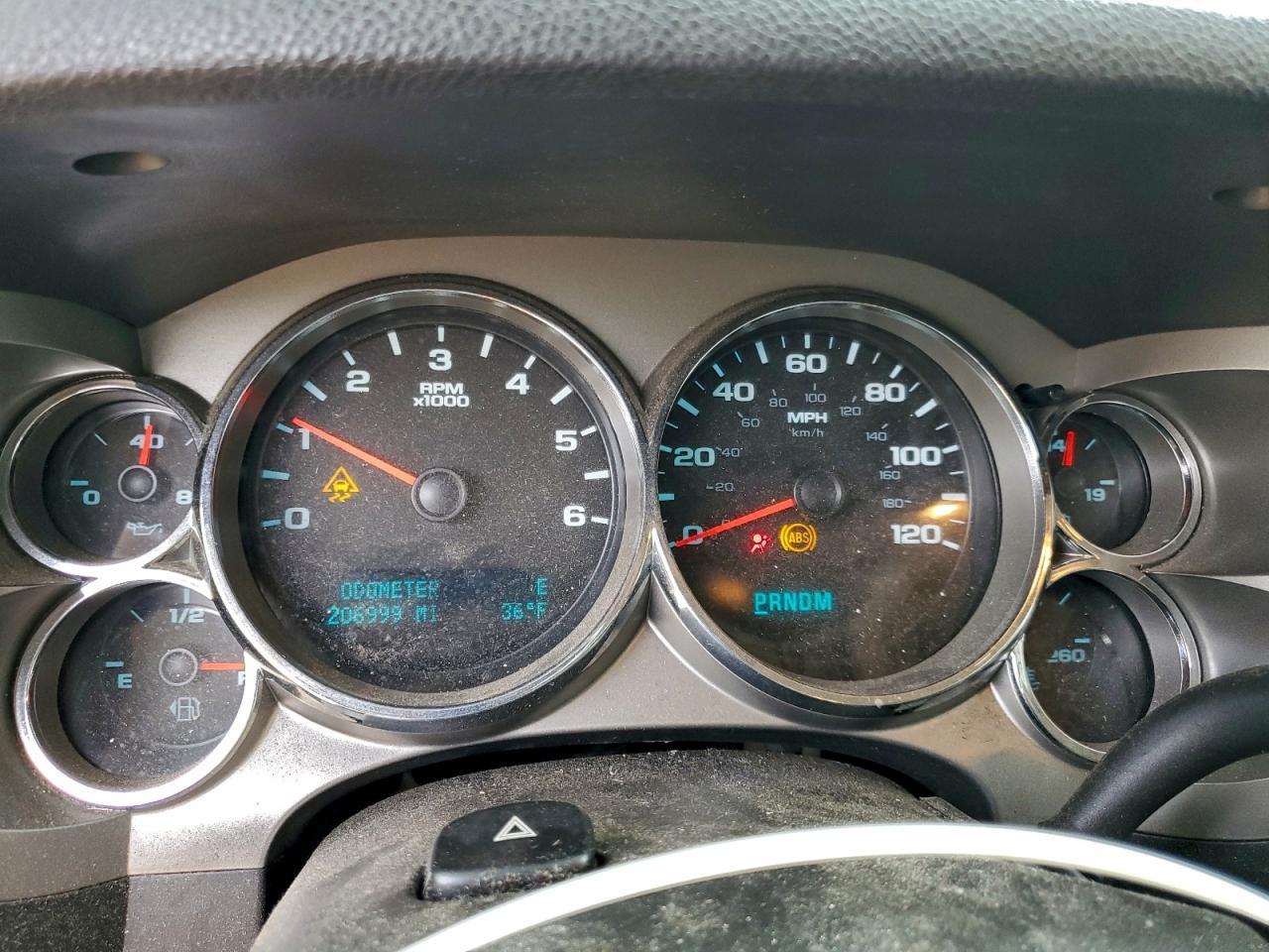 2010 GMC Sierra