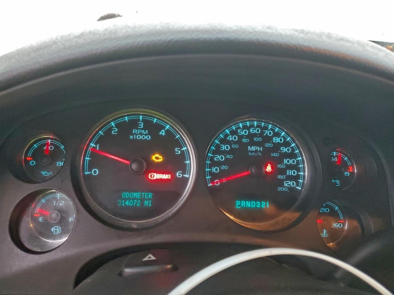 2007 CHEVROLET Suburban