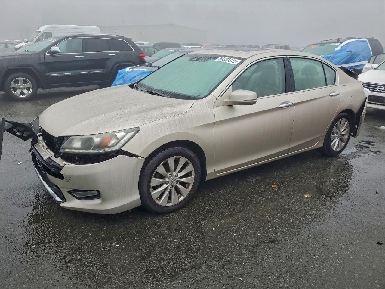 2013 HONDA ACCORD