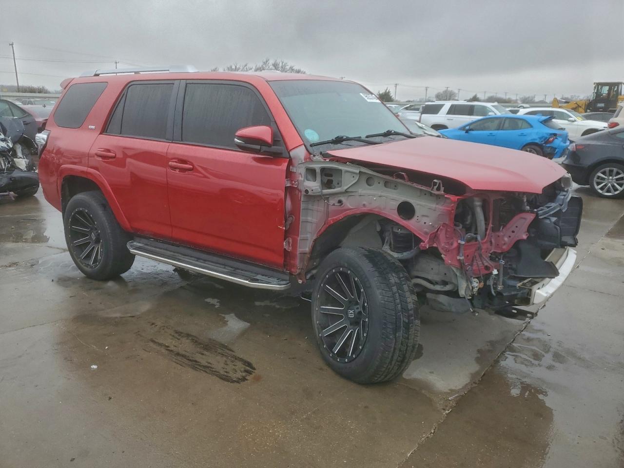 2017 TOYOTA 4Runner
