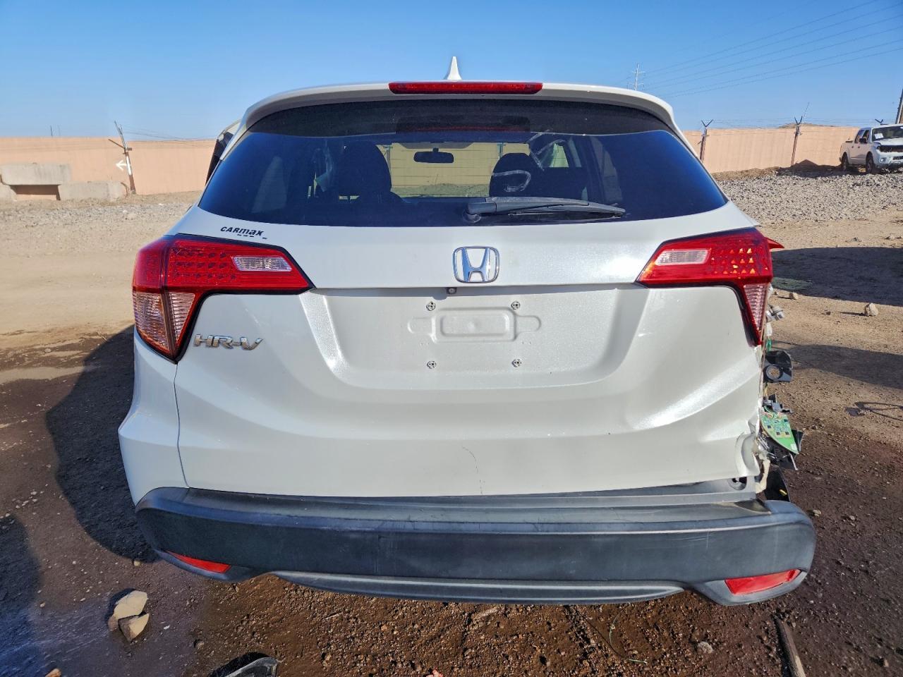 2017 HONDA HR-V