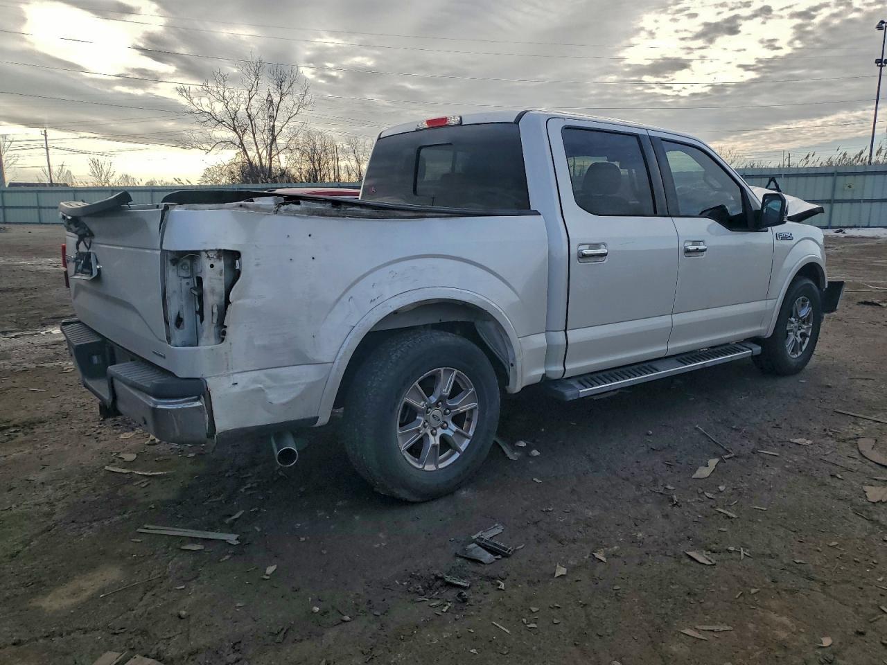 2015 FORD F-150