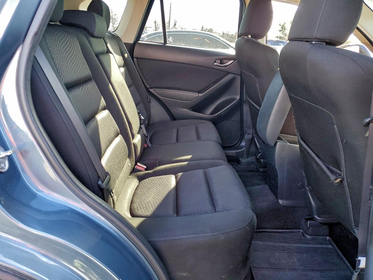 2014 MAZDA CX-5