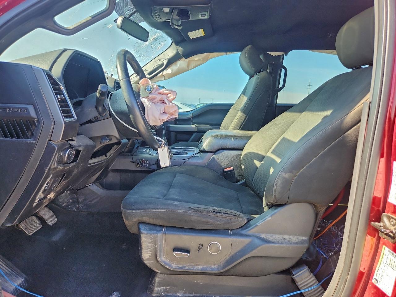2018 FORD F-150 Lightning