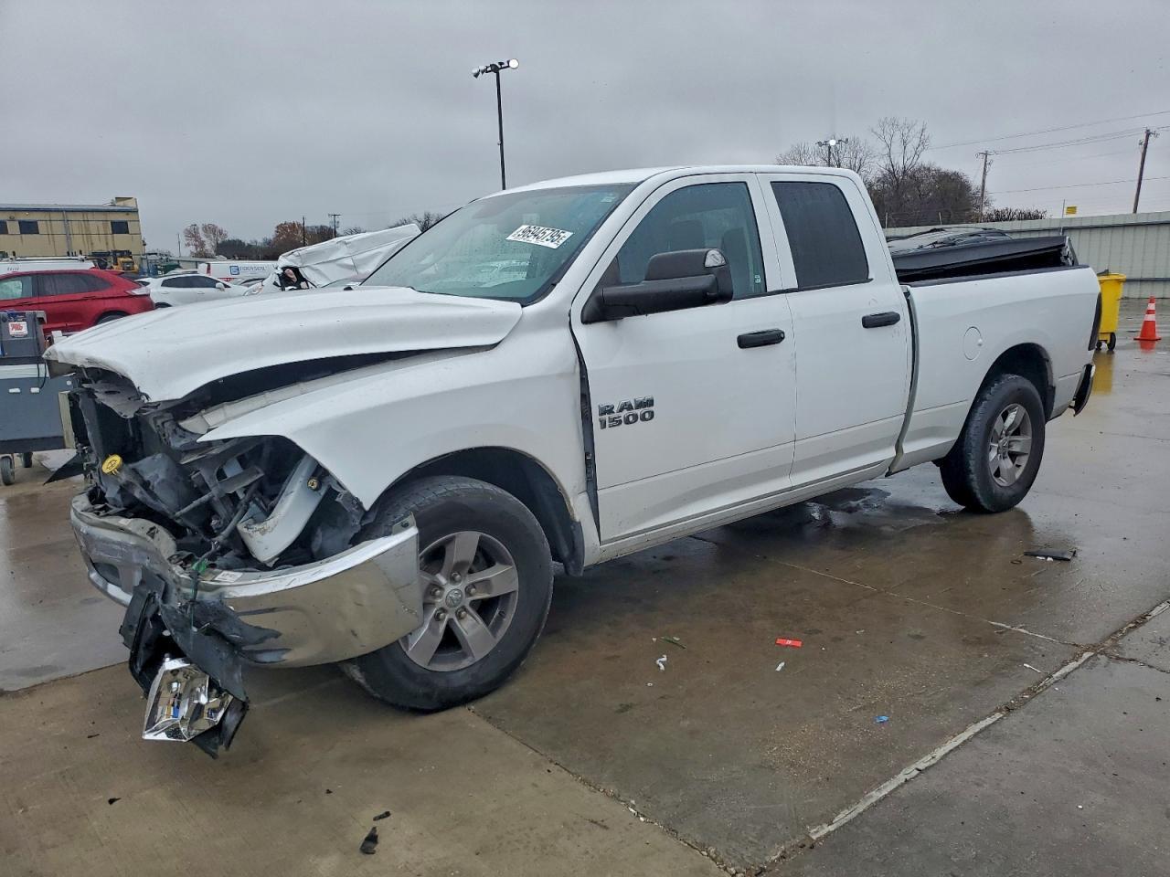 2013 RAM 1500