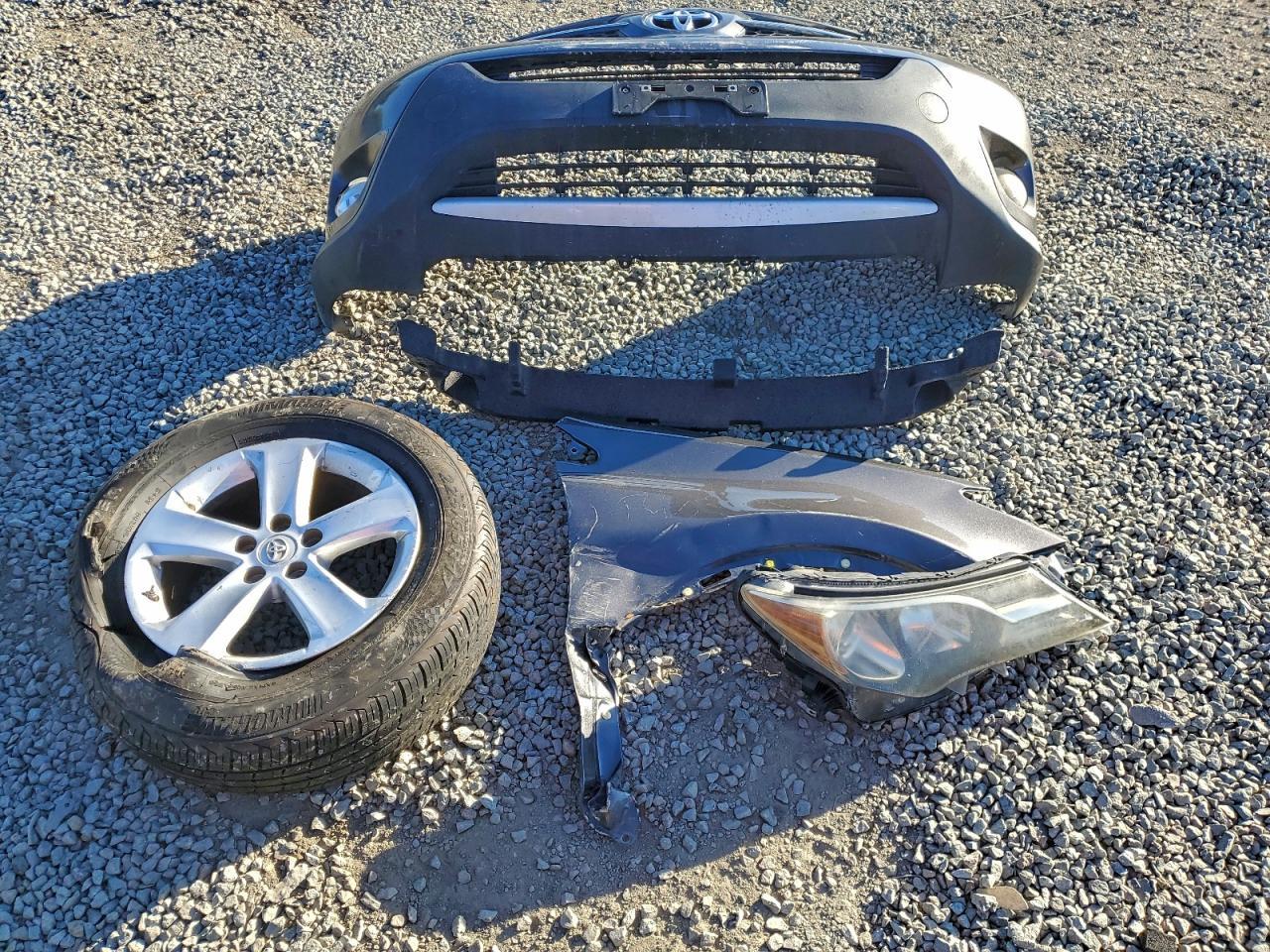 2014 TOYOTA RAV4