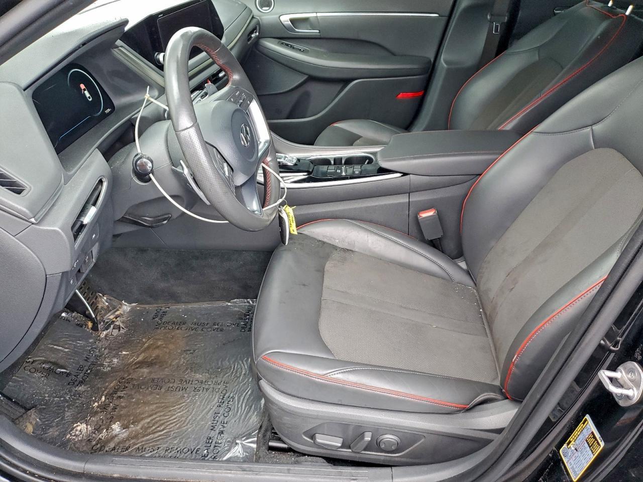 2023 HYUNDAI SONATA
