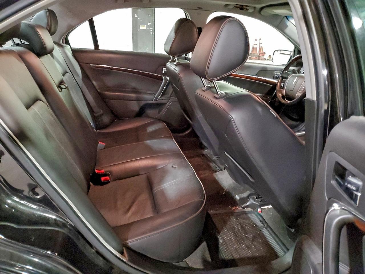 2011 LINCOLN MKZ