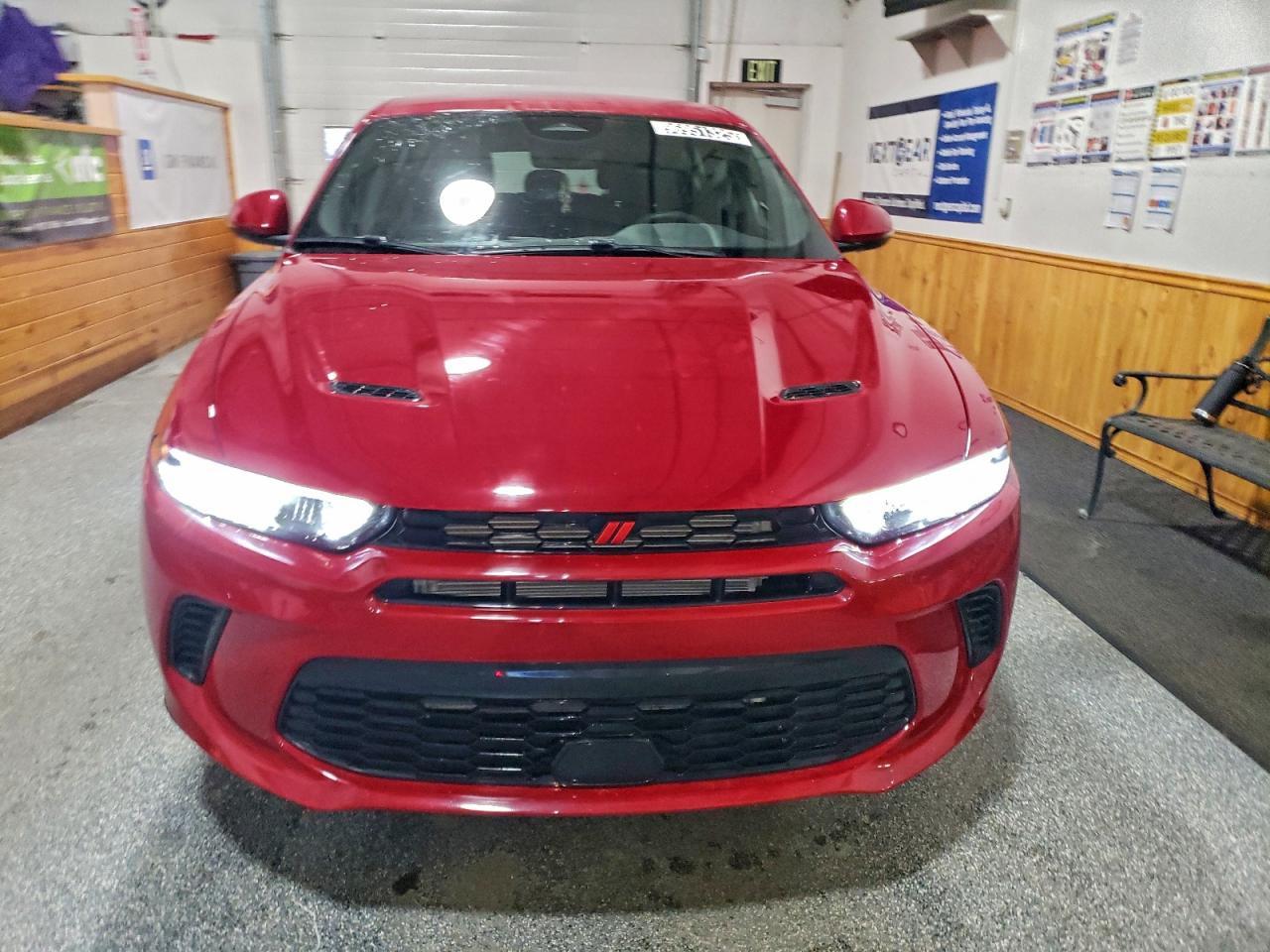 2024 DODGE Hornet