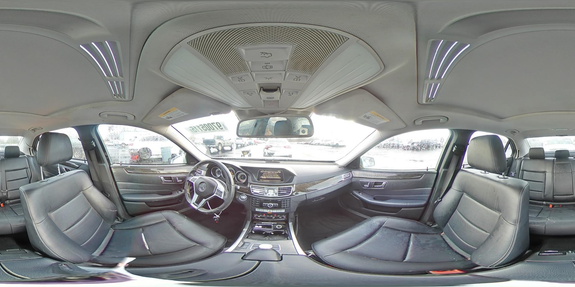 2014 MERCEDES-BENZ E-Class