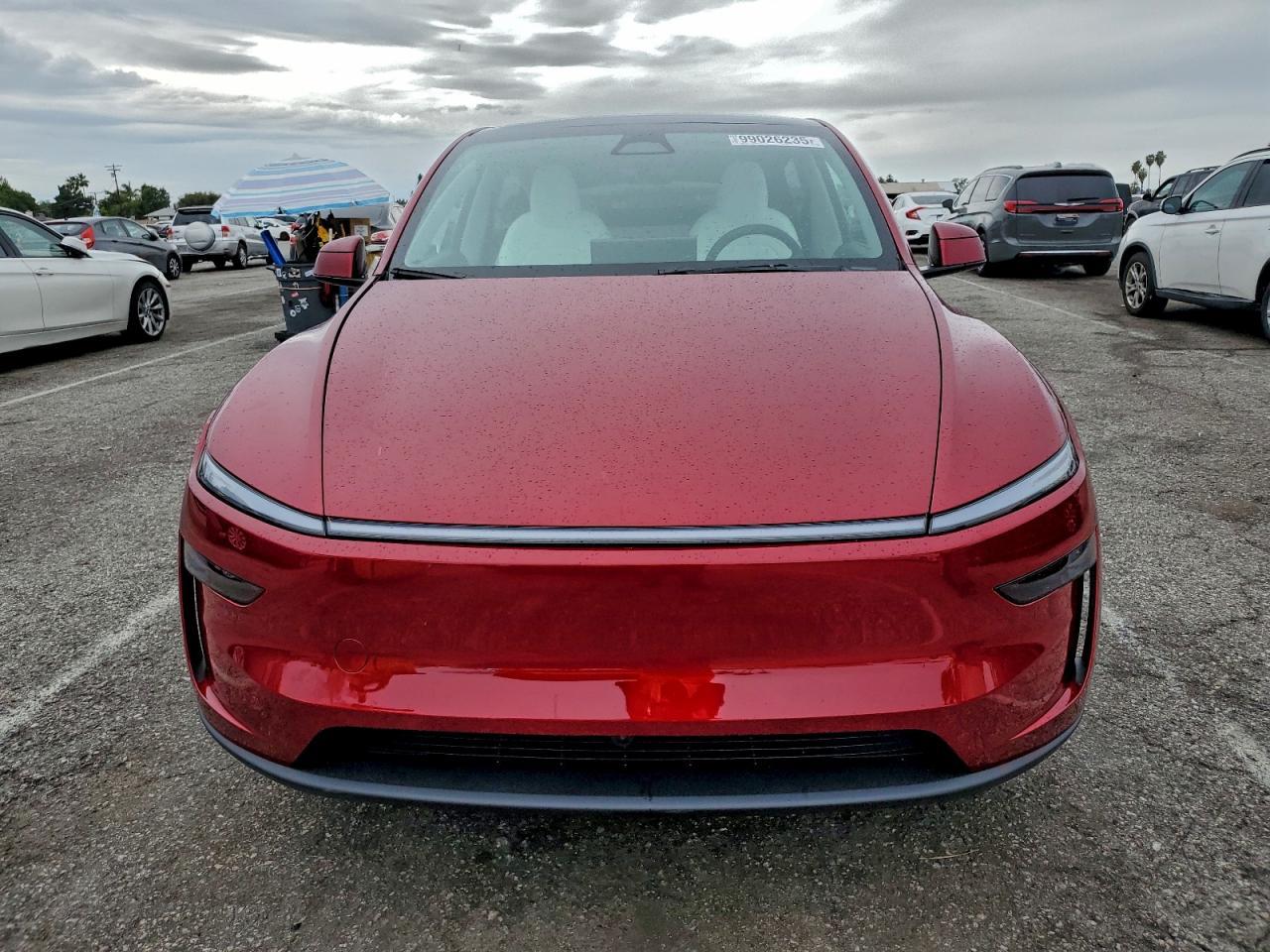 2026 TESLA MODEL Y
